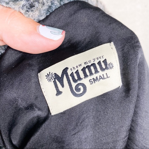 Show Me Your Mumu Fischer Faux Fur Jacket - Picture 4 of 6